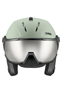 CASCO UVEX INSTINCT VISOR OXID (ENTREGA JUNIO 2026)