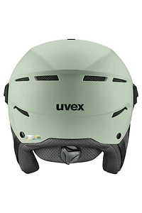 CASCO UVEX INSTINCT VISOR OXID (ENTREGA JUNIO 2026)