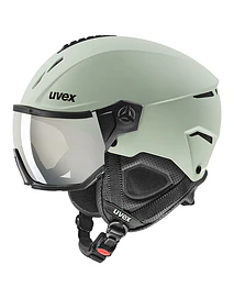 CASCO UVEX INSTINCT VISOR OXID (ENTREGA JUNIO 2026)
