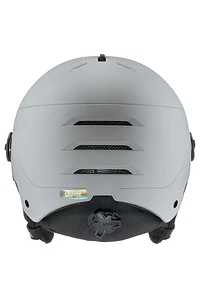 CASCO UVEX WANTED VISOR RINHO (ENTREGA JUNIO 2026)