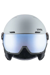 CASCO UVEX WANTED VISOR RINHO (ENTREGA JUNIO 2026)