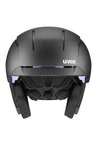 CASCO UVEX LEVITATE MIPS BLK COOL (ENTREGA JUNIO 2026)