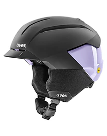 CASCO UVEX LEVITATE MIPS BLK COOL (ENTREGA JUNIO 2026)