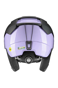 CASCO UVEX LEVITATE MIPS BLK COOL (ENTREGA JUNIO 2026)