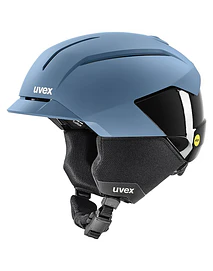 CASCO UVEX LEVITATE MIPS BLUE (ENTREGA JUNIO 2026)