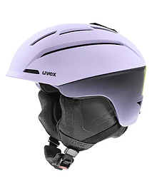 CASCO UVEX GRAVITATE COOL LAV (ENTREGA JUNIO 2026)