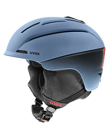 CASCO UVEX GRAVITATE STONE BLUE (ENTREGA JUNIO 2026)