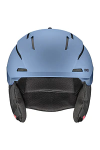 CASCO UVEX GRAVITATE STONE BLUE (ENTREGA JUNIO 2026)