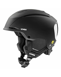CASCO UVEX RESOLUTION MIPS BLK (ENTREGA JUNIO 2026)