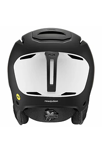 CASCO UVEX RESOLUTION MIPS BLK (ENTREGA JUNIO 2026)