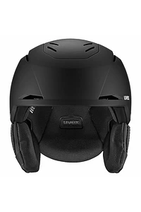 CASCO UVEX RESOLUTION MIPS BLK (ENTREGA JUNIO 2026)