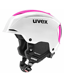 CASCO UVEX RESOLUTION SL WHT (ENTREGA JUNIO 2026)