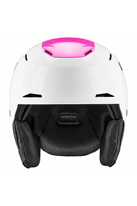 CASCO UVEX RESOLUTION SL WHT (ENTREGA JUNIO 2026)