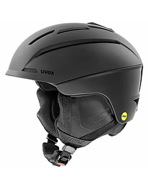 CASCO UVEX GRAVITATE MIPS BLK (ENTREGA JUNIO 2026)