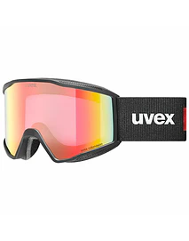 ANTIPARRA UVEX BLAST CV BLK RED (ENTREGA JUNIO 2026)