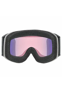 ANTIPARRA UVEX BLAST CV BLK RED (ENTREGA JUNIO 2026)