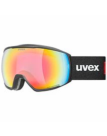 ANTIPARRA UVEX VICTORIOUS CV BLACK RED (ENTREGA JUNIO 2026)