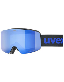 ANTIPARRAS UVEX PWDR BLK (ENTREGA JUNIO 2026)