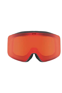 ANTIPARRAS UVEX PWDR BLK RED (ENTREGA JUNIO 2026)