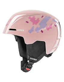 CASCO JR UVEX VITI PINK (ENTREGA JUNIO 2026)