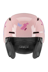 CASCO JR UVEX VITI PINK (ENTREGA JUNIO 2026)