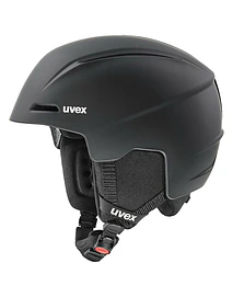 CASCO JR UVEX VITI BLK (ENTREGA JUNIO 2026)