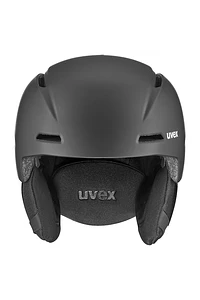 CASCO JR UVEX VITI BLK (ENTREGA JUNIO 2026)