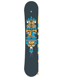 SNOWBOARD FORUM SYMBOL 160 (ENTREGA JUNIO 2026)