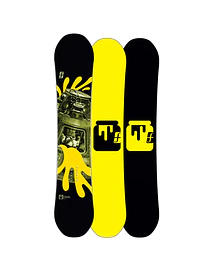 SNOWBOARD FORUM HONEY POT (ENTREGA JUNIO 2026)
