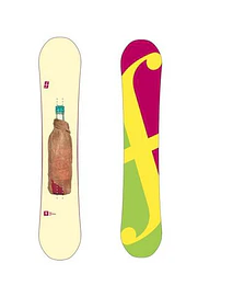 SNOWBOARD FORUM HOLY MOLY 155 (ENTREGA JUNIO 2026)