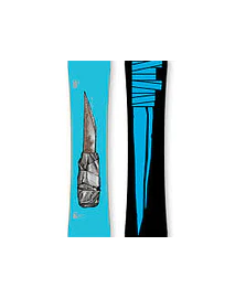 SNOWBOARD FORUM HOLY MOLY 152 (ENTREGA JUNIO 2026)