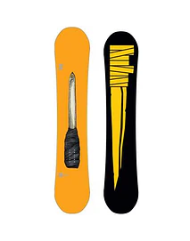 SNOWBOARD FORUM HOLY MOLY 158 (ENTREGA JUNIO 2026)