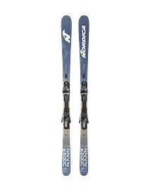NORDICA SKI MULTIPISTA DC TPX 13