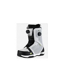 BOTAS DE SNOWBOARD RICH 2D DOUBLE ATOP WHT (ENTREGA JUNIO 2026)