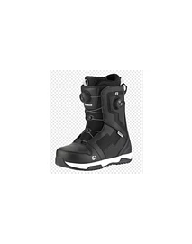 BOTAS DE SNOWBOARD RICH 2D DOUBLE ATOP BLK (ENTREGA JUNIO 2026)