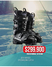 PROMO CYBER!!! BOTA NORDICA SPEEDMACHINE ELITE W 