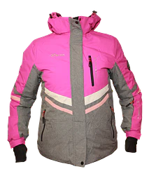 PARKA MUJER RAFTON TALE PURP