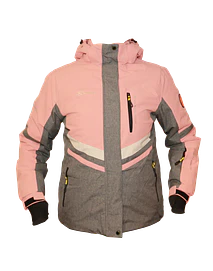 PARKA MUJER RAFTON TALE PINK