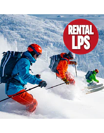 EQUIPO SKI O SNOWBOARD + ROPA POR 5 DIAS
