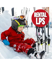 TRANSPORTE + EQUIPO SKI O SNOWBOARD + ROPA