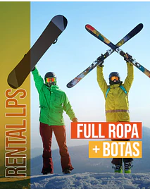 FULL ROPA + BOTAS 