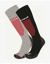 PACK 2 PARES DE CALCETAS NORDICA UNI