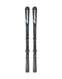 SKI NORDICA MULTIGARA DC 74 TI FDT (ENTREGA MARZO 2027)