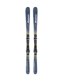 SKI NORDICA MULTIPISTA DC 74 TI FDT (ENTREGA MARZO 2027)