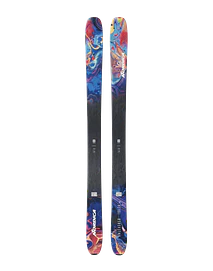 SKI NORDICA UNLEASHED 106 CA (ENTREGA MARZO 2027)