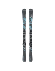 NORDICA SKI WILD BELLE 78 CA FDT (ENTREGA MARZO 2027)