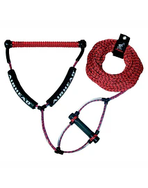 AIRHEAD WAKEBOARD ROPE WITH PHAT GRIP (ENTREGA NOVIEMBRE 2026)