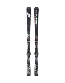 SKI NORDICA DOBERMAN MULTIGARA DC FDT (ENTREGA MARZO 2027)