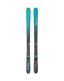 SKI NORDICA UNLIMITED 88 FLAT (ENTREGA MARZO 2027) 