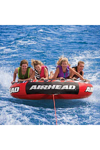 AIRHEAD MEGA SLICE – INFLABLE REMOLCABLE 4 PERSONAS (ENTREGA NOVIEMBRE 2026)